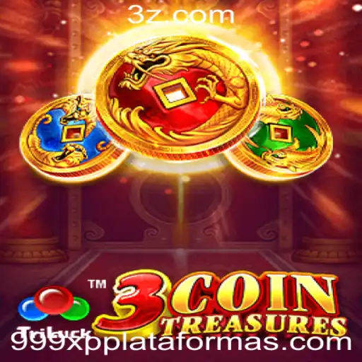 Descubra o Universo Fascinante de 3CoinTreasures: Uma Jornada Incrível na Plataforma 999xp