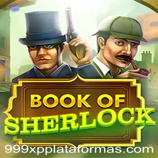 Descubra os Mistérios do Jogo BookOfSherlock na Plataforma 999xp