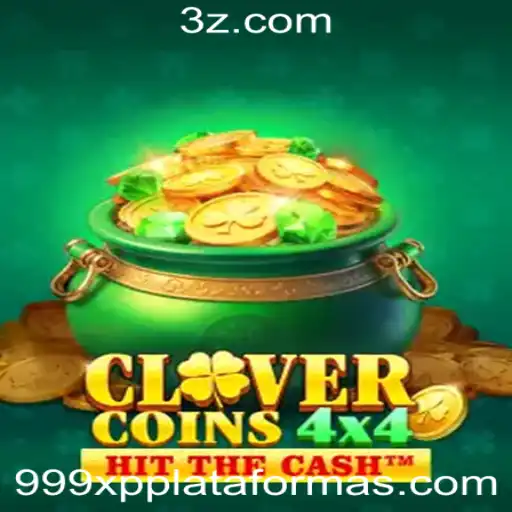 Descubra os Desafios de CloverCoins4x4: O Novo Sensação na Plataforma 999xp