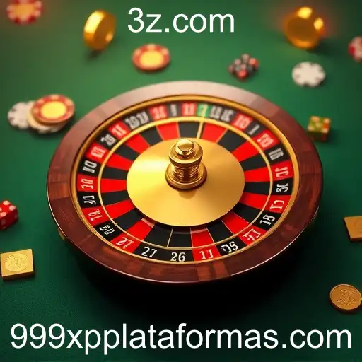 Descubra a Fascinação dos Jogos de Roleta na 999xp Plataforma