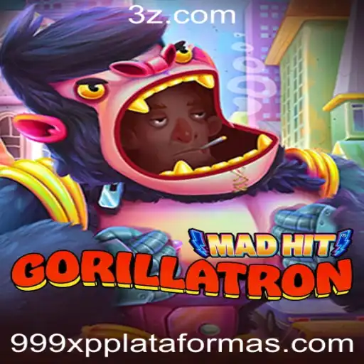 Descubra o Mundo Acelerado de MadHitGorillatron: Uma Aventura de 999xp Plataforma